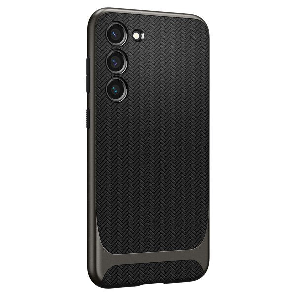 Spigen Samsung Galaxy S23 Plus Cover Neo Hybrid Gunmetal
