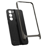 Spigen Samsung Galaxy S23 Plus Cover Neo Hybrid Gunmetal
