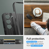 Spigen Samsung Galaxy S23 Plus Cover Neo Hybrid Sort
