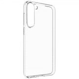 Puro Samsung Galaxy S23 Plus Cover Nude Transparent