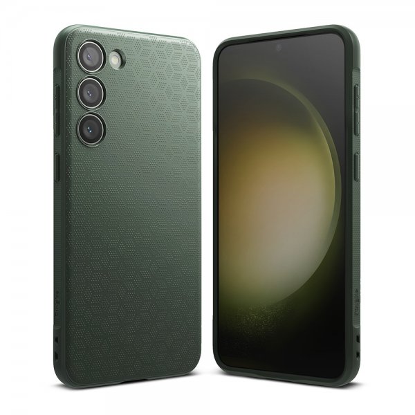 Ringke Samsung Galaxy S23 Plus Cover Onyx Dark Green