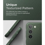 Ringke Samsung Galaxy S23 Plus Cover Onyx Dark Green