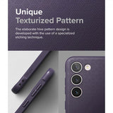 Ringke Samsung Galaxy S23 Plus Cover Onyx Deep Purple