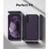 Ringke Samsung Galaxy S23 Plus Cover Onyx Deep Purple