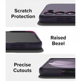 Ringke Samsung Galaxy S23 Plus Cover Onyx Deep Purple