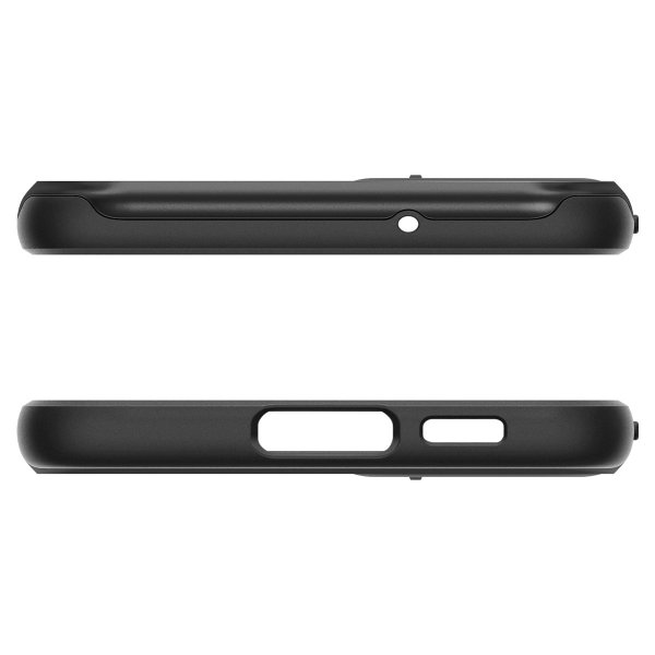 Spigen Samsung Galaxy S23 Plus Cover Optik Armor Sort
