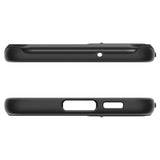 Spigen Samsung Galaxy S23 Plus Cover Optik Armor Sort
