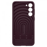 Caseology Samsung Galaxy S23 Plus Cover Parallax Burgundy