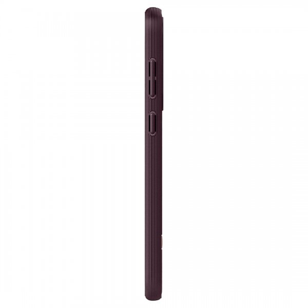 Caseology Samsung Galaxy S23 Plus Cover Parallax Burgundy