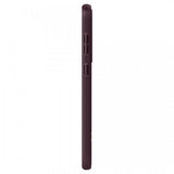 Caseology Samsung Galaxy S23 Plus Cover Parallax Burgundy