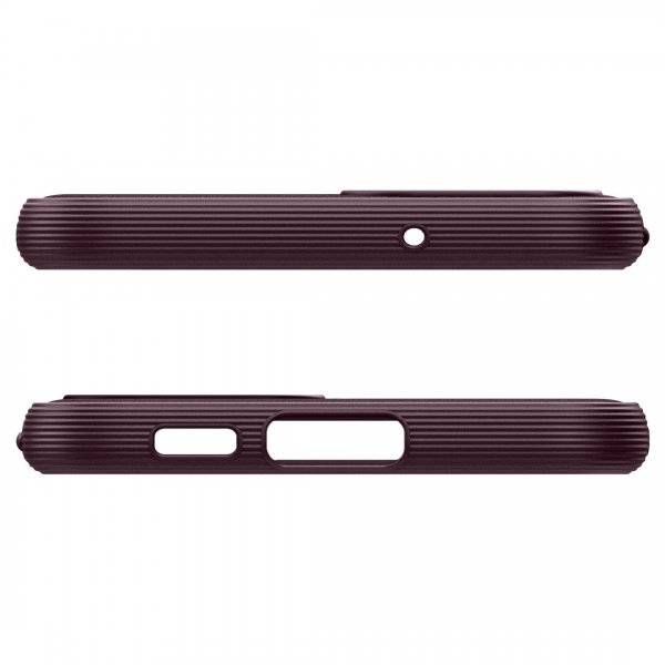 Caseology Samsung Galaxy S23 Plus Cover Parallax Burgundy
