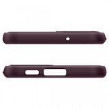 Caseology Samsung Galaxy S23 Plus Cover Parallax Burgundy