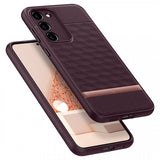 Caseology Samsung Galaxy S23 Plus Cover Parallax Burgundy