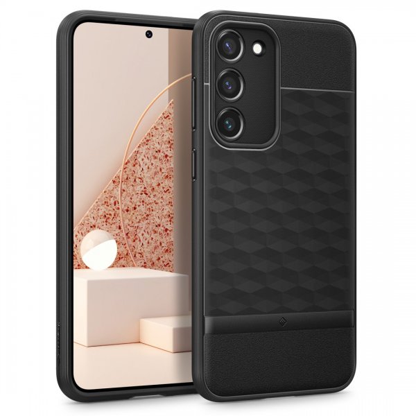 Caseology Samsung Galaxy S23 Plus Cover Parallax Mat Sort