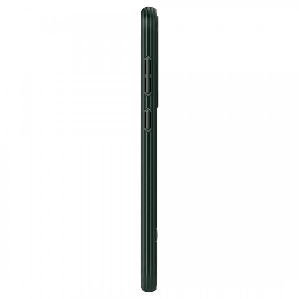 Caseology Samsung Galaxy S23 Plus Cover Parallax Midnight Green