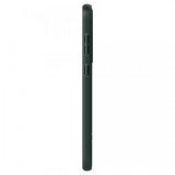 Caseology Samsung Galaxy S23 Plus Cover Parallax Midnight Green