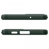 Caseology Samsung Galaxy S23 Plus Cover Parallax Midnight Green