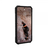 Urban Armor Gear (UAG) Samsung Galaxy S23 Plus Cover Pathfinder Midnight Camo