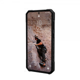 Urban Armor Gear (UAG) Samsung Galaxy S23 Plus Cover Pathfinder Midnight Camo