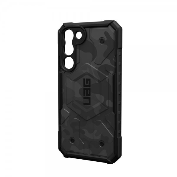 Urban Armor Gear (UAG) Samsung Galaxy S23 Plus Cover Pathfinder Midnight Camo
