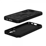Urban Armor Gear (UAG) Samsung Galaxy S23 Plus Cover Pathfinder Midnight Camo