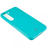 Samsung Galaxy S23 Plus Cover Pearl Jelly Cyan