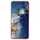 Samsung Galaxy S23 Plus Cover Pearl Jelly Rosa