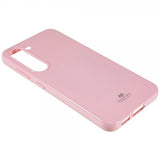 Samsung Galaxy S23 Plus Cover Pearl Jelly Rosa
