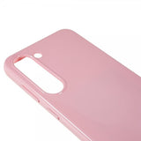 Samsung Galaxy S23 Plus Cover Pearl Jelly Rosa