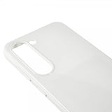 Samsung Galaxy S23 Plus Cover Pearl Jelly Hvid