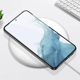 GKK Samsung Galaxy S23 Plus Cover Phantom Bracket Series Rød