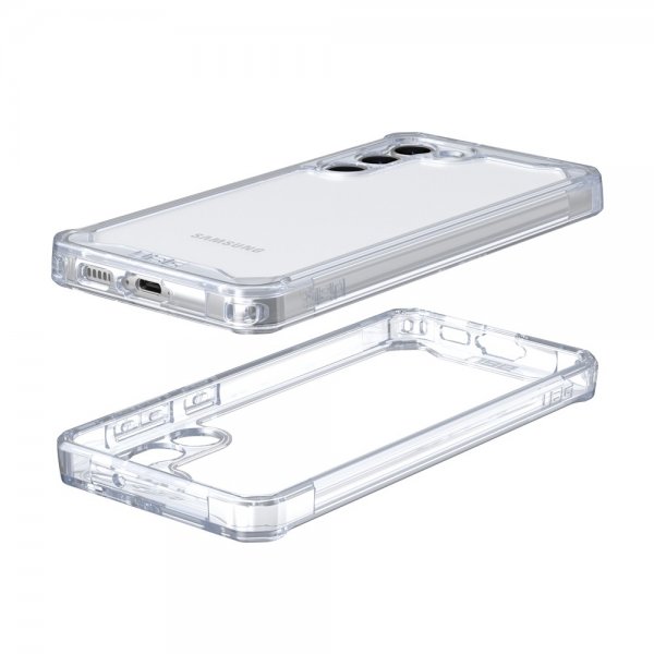 Urban Armor Gear (UAG) Samsung Galaxy S23 Plus Cover Plyo Ice