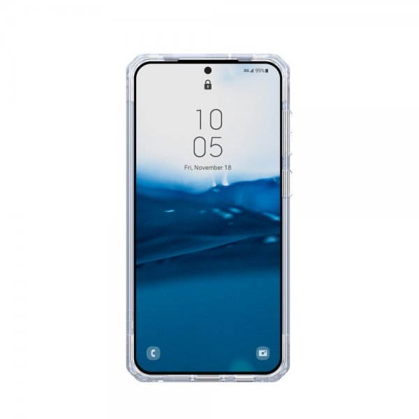 Urban Armor Gear (UAG) Samsung Galaxy S23 Plus Cover Plyo Ice