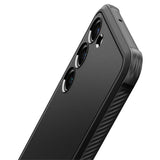 Spigen Samsung Galaxy S23 Plus Cover Rugged Armor Mat Sort