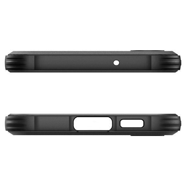 Spigen Samsung Galaxy S23 Plus Cover Rugged Armor Mat Sort