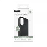 Xqisit Samsung Galaxy S23 Plus Cover Silicone Case Sort