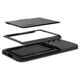 Spigen Samsung Galaxy S23 Plus Cover Slim Armor CS Sort