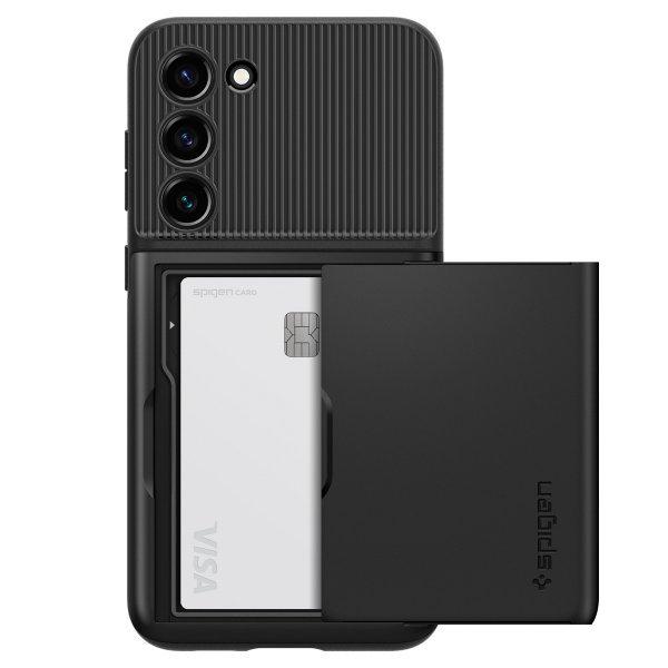 Spigen Samsung Galaxy S23 Plus Cover Slim Armor CS Sort