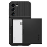 Spigen Samsung Galaxy S23 Plus Cover Slim Armor CS Sort