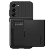 Spigen Samsung Galaxy S23 Plus Cover Slim Armor CS Sort