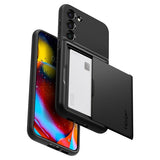 Spigen Samsung Galaxy S23 Plus Cover Slim Armor CS Sort
