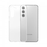 SAFE by PanzerGlass Samsung Galaxy S23 Plus Cover Soft TPU Case Transparent