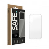 SAFE by PanzerGlass Samsung Galaxy S23 Plus Cover Soft TPU Case Transparent
