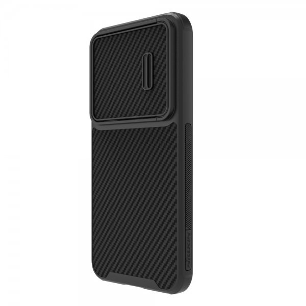 Nillkin Samsung Galaxy S23 Plus Cover Synthetic Fiber Sort