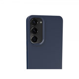 Nudient Samsung Galaxy S23 Plus Cover Thin Case Midwinter Blue