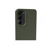 Nudient Samsung Galaxy S23 Plus Cover Tyndt Etui Pine Green