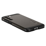 Spigen Samsung Galaxy S23 Plus Cover Tough Armor Gunmetal