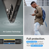 Spigen Samsung Galaxy S23 Plus Cover Tough Armor Gunmetal