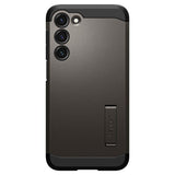 Spigen Samsung Galaxy S23 Plus Cover Tough Armor Gunmetal