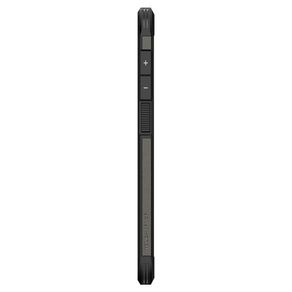 Spigen Samsung Galaxy S23 Plus Cover Tough Armor Gunmetal